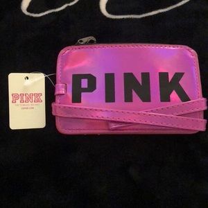 Victoria secret pink lanyard